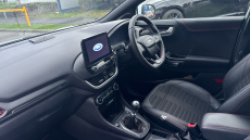 Ford Puma 1.0 EcoBoost Hybrid mHEV 155 ST-Line X 5dr Petrol Hatchback